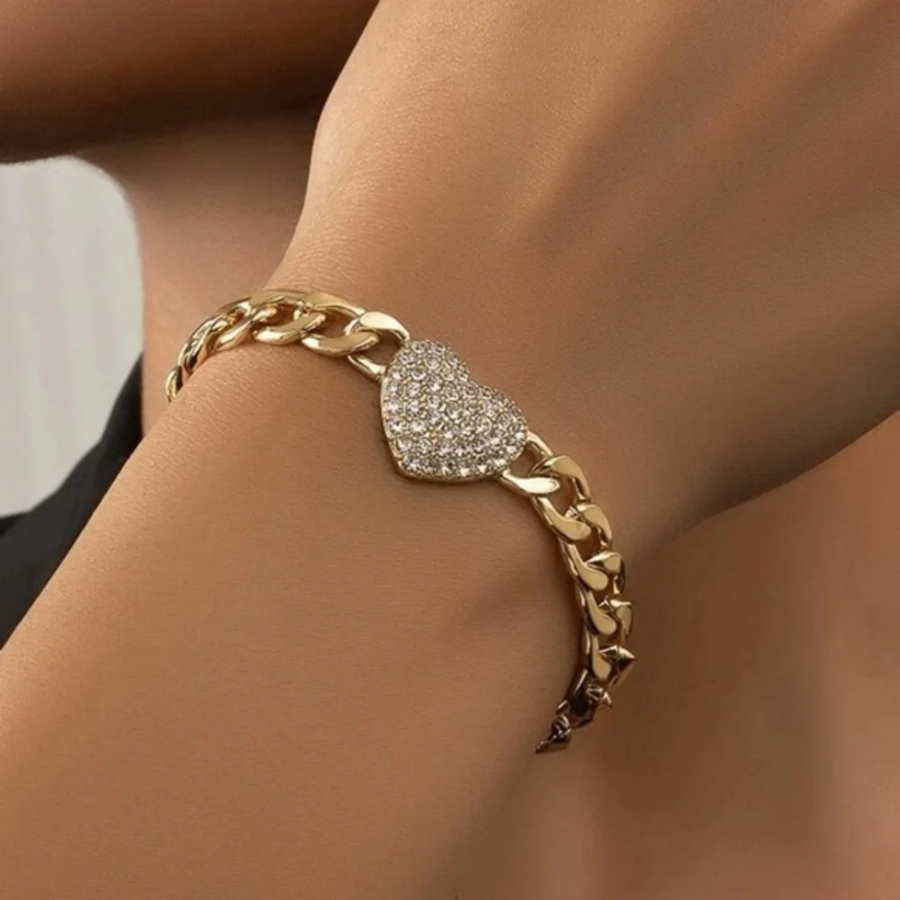 Gold Bracelet